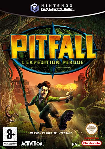Pitfall Harry - L'Expédition perdue État correct - Activision Blizzard reconditionné disponible sur Fnac
