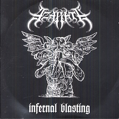 Infernal blasting