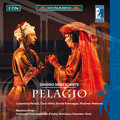 Pelagio - Festival vallée d'Itria 2008