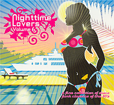 Nighttime Lovers Vol.6