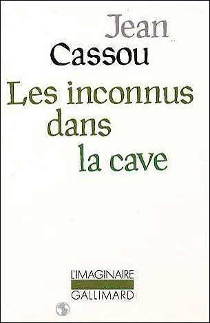 Les inconnus dans la cave