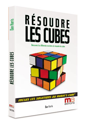 Comment résoudre le rubik's cube 3x3 ?