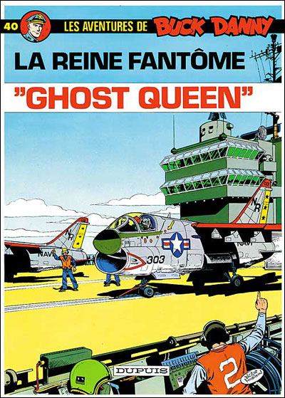 Ghost queen