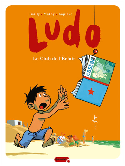 Le club de l'éclair