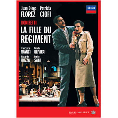 La Fille du Régiment
