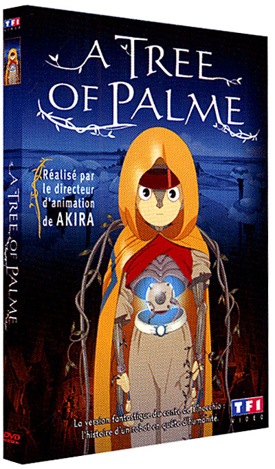 A tree of palme - Rêves d'androïdes
