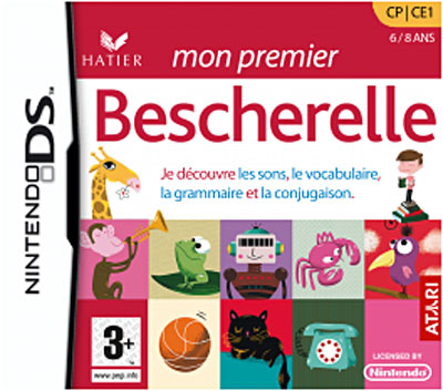 Mon premier Bescherelle
