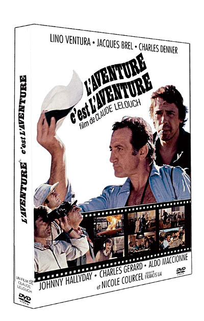 AVENTURE C EST L AVENTURE-VF