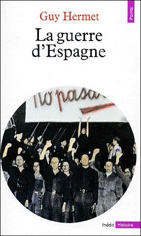 La guerre d'Espagne