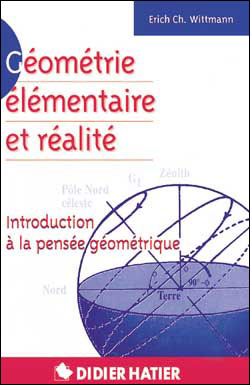 Geometrie Elementaire Et Realite - 