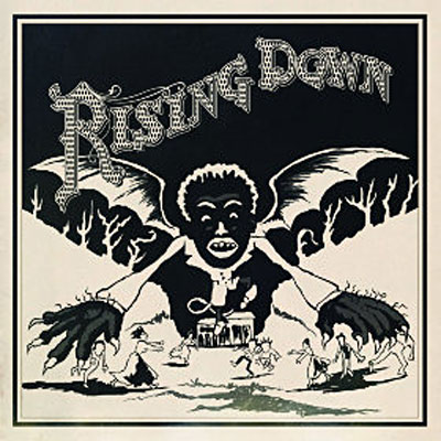 Rising down