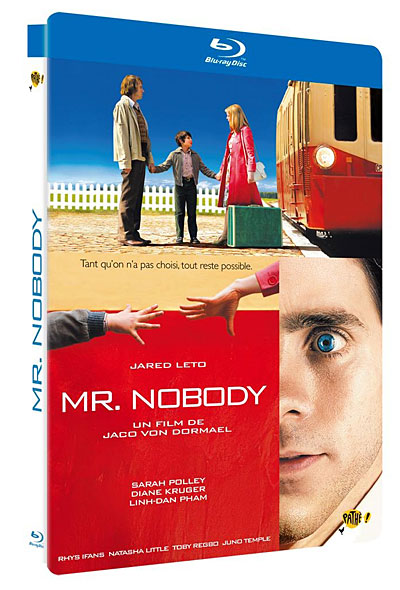Mr. Nobody - Blu-Ray
