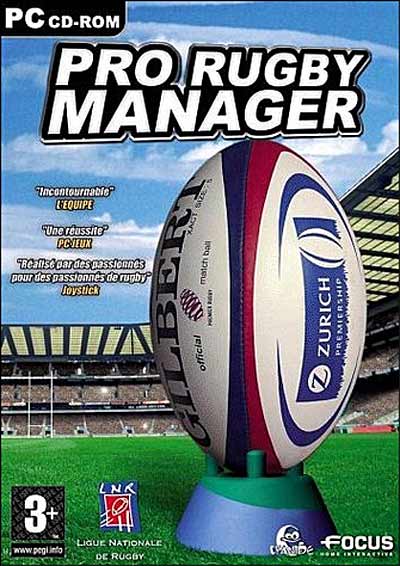 Pro Rugby Manager