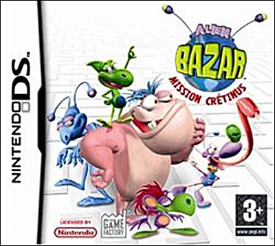 Alien Bazar