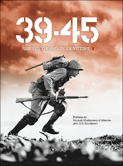 39 45 Sur Les Chemins De La Victoire Cartonne Collectif Achat Livre Fnac