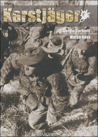 SS-Karstjager : guerilla et contre-guerilla en Ozak, 1942-1945