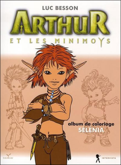 Album de coloriage