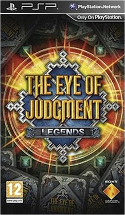 Eye of Judgement Legend