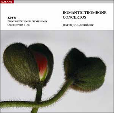 Concertos romantiques pour trombone - Super Audio CD hybride