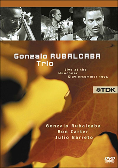 RUBALCABA LIVE AT THE MUNCHNER KLAV