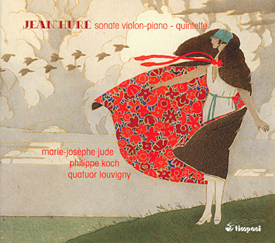 Sonate pour violon et piano - Quintette pour piano et cordes