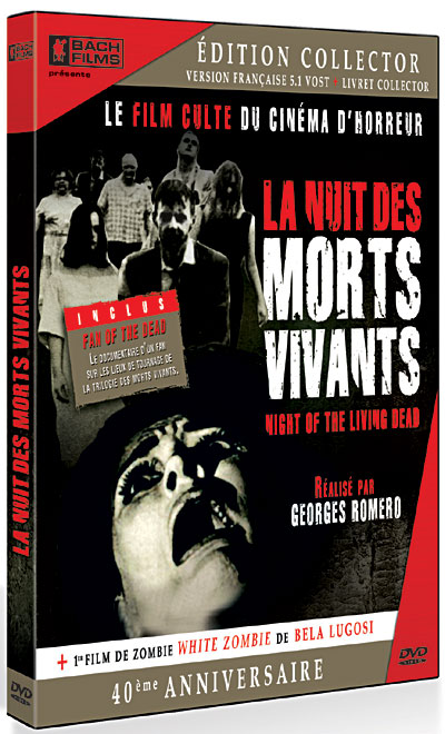 La Nuit des Morts Vivants - Edition Collector