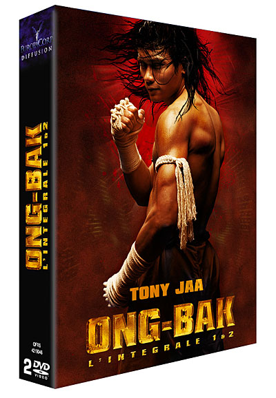 Ong Bak - Coffret des 2 films