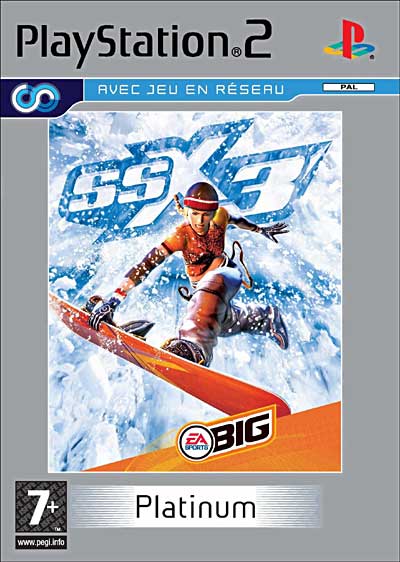 SSX 3