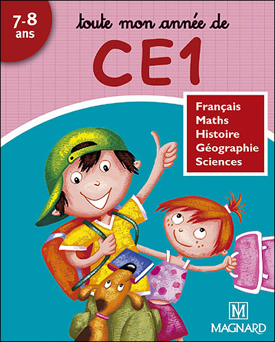 Toute Mon Annee De Ce1 Broche Collectif Achat Livre Fnac