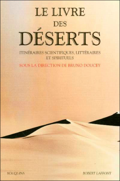 Le livre des déserts