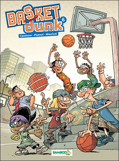 Basket dunk