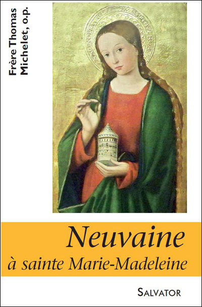 Neuvaine à Sainte Marie-Madeleine