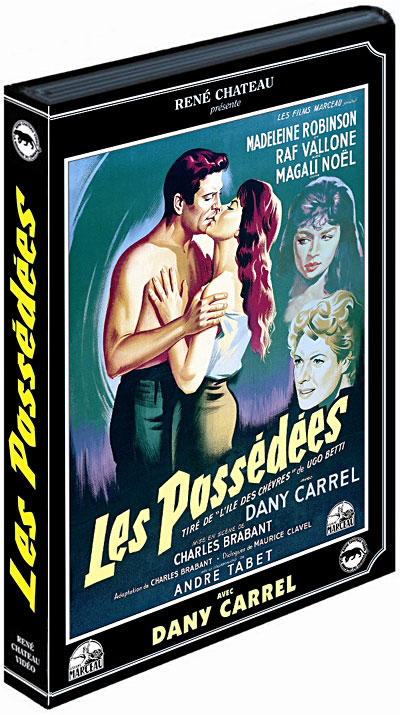 Les Possédées