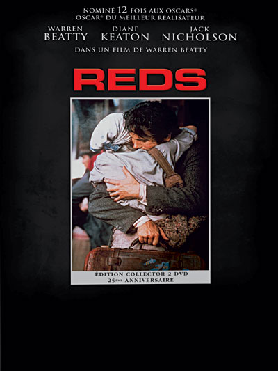 Reds - Edition Collector du 25ème Anniversaire