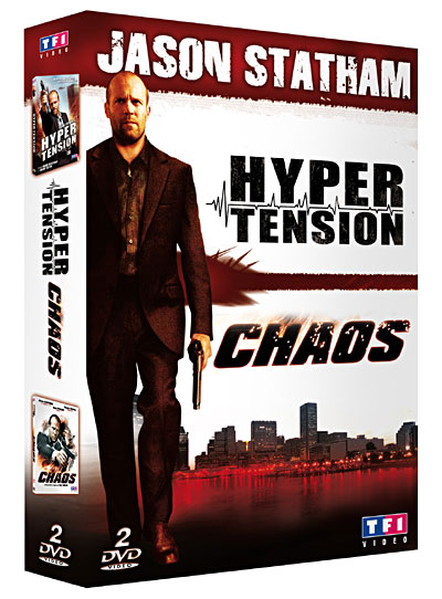 Hyper Tension - Chaos - Coffret