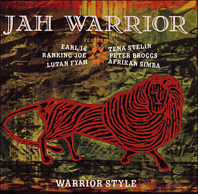 Jah warrior