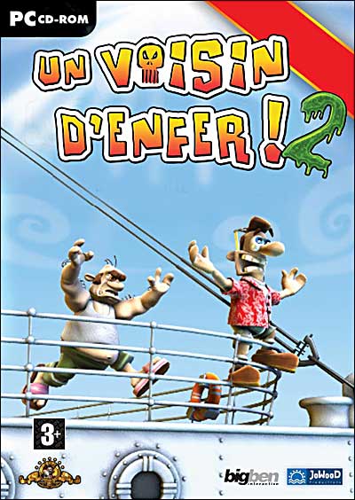 Un Voisin D'Enfer 2