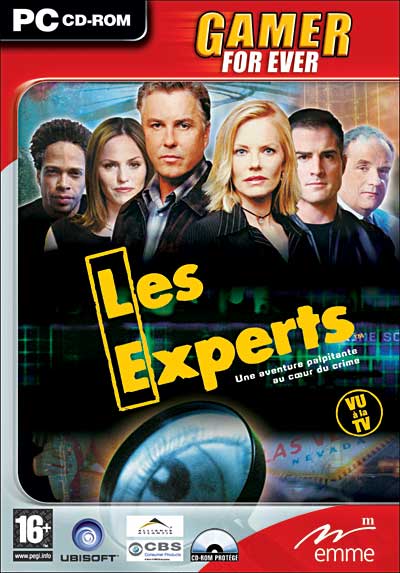 C.S.I. : Les Experts