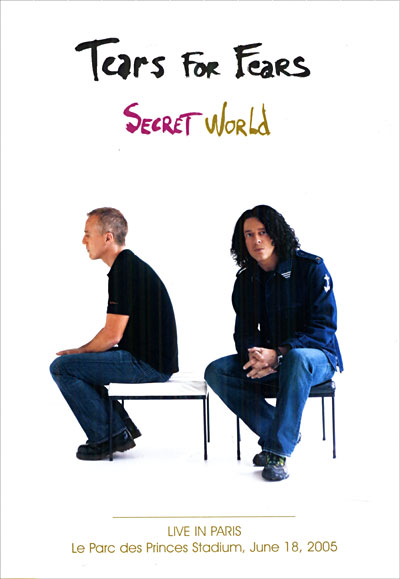 Secret world