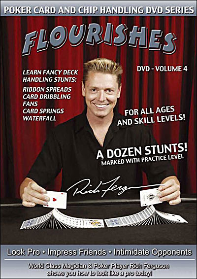Flourishes - Volume 4