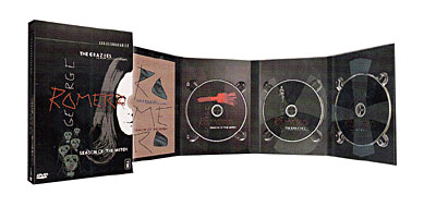 Coffret George Romero
