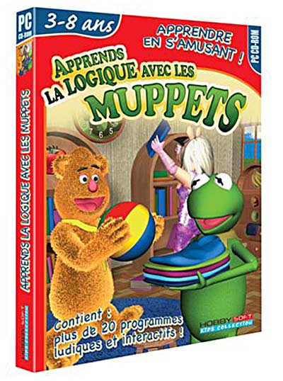 Apprends la Logique Avec les Muppets