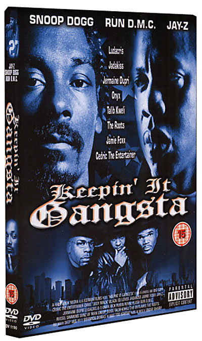 Keepin' it gangsta