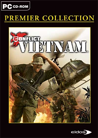 Conflict Vietnam