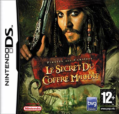 Pirates Des Caraïbes - Le Secret du Coffre Maudit