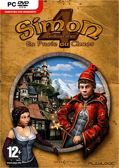 Simon Le Sorcier 4