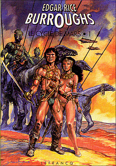Cycle de Mars (le) T1