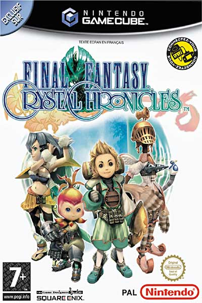 Chronicles Switch Final Fantasy Crystal Chronicles Remastered