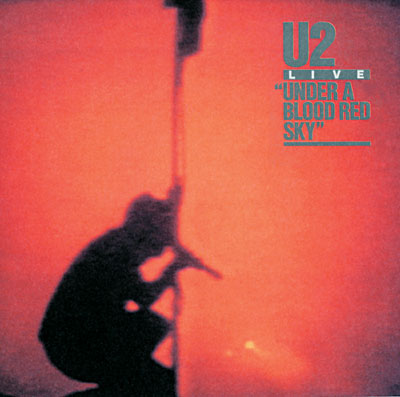 Under a blood red sky