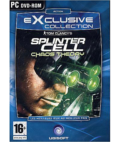 Splinter Cell - Chaos Theory